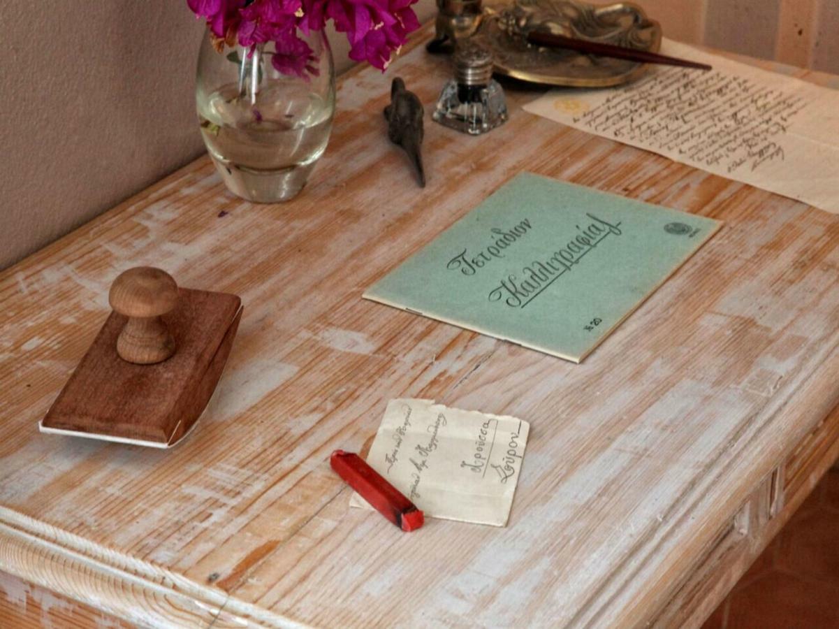 The Collector'S Home ฟินิกัส ภายนอก รูปภาพ